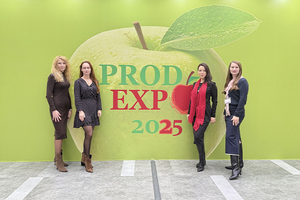 31я международная специализированная оптовая выставка-ярмарка «ПРОДЭКСПО»!